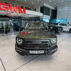 Haval Dargo
